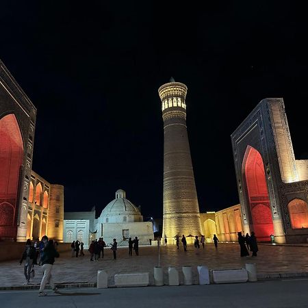 Old Bukhara Boutique酒店 外观 照片