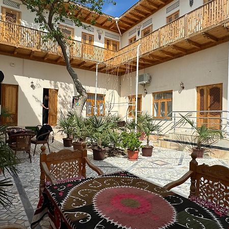 Old Bukhara Boutique酒店 外观 照片