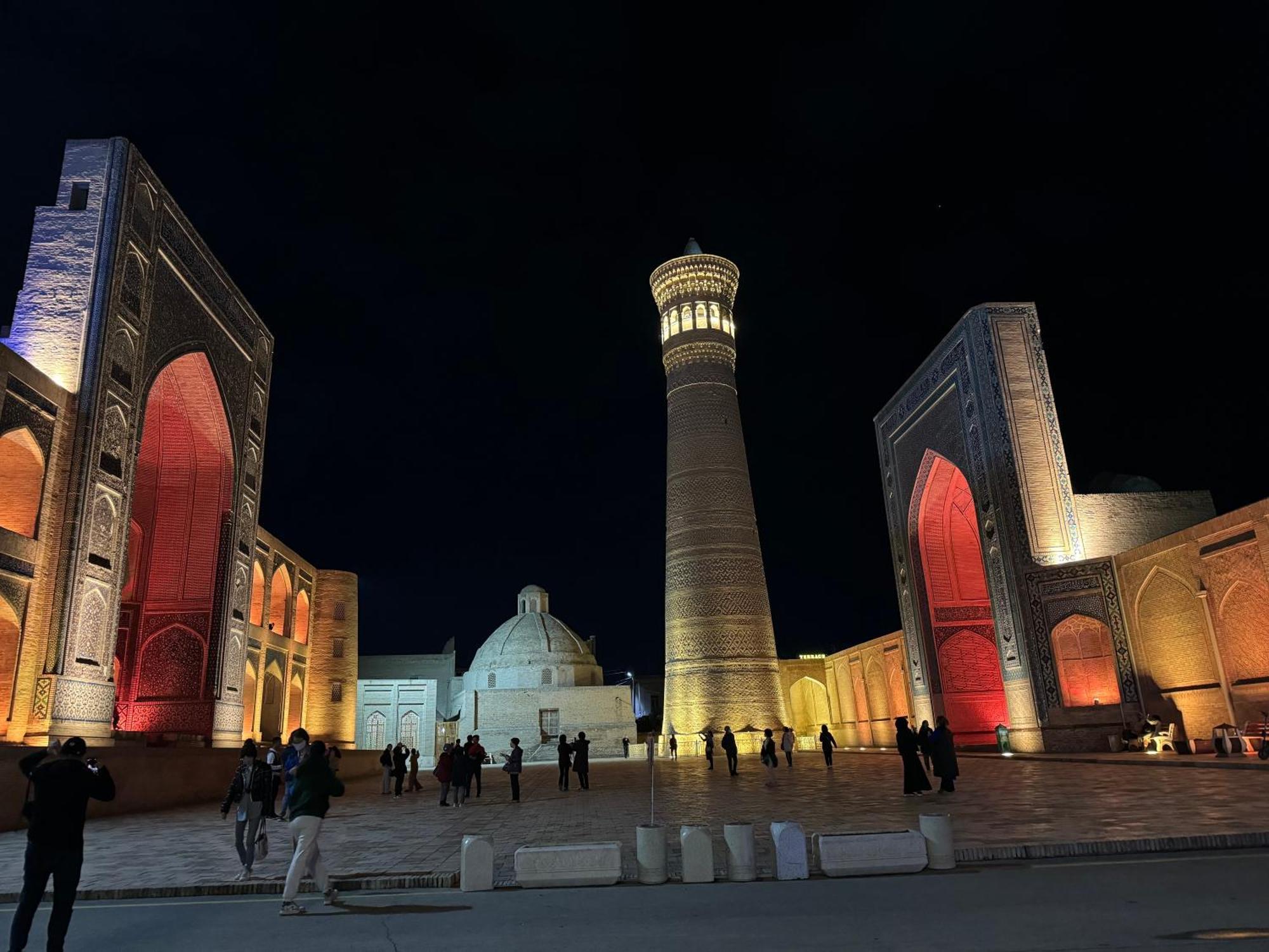 Old Bukhara Boutique酒店 外观 照片
