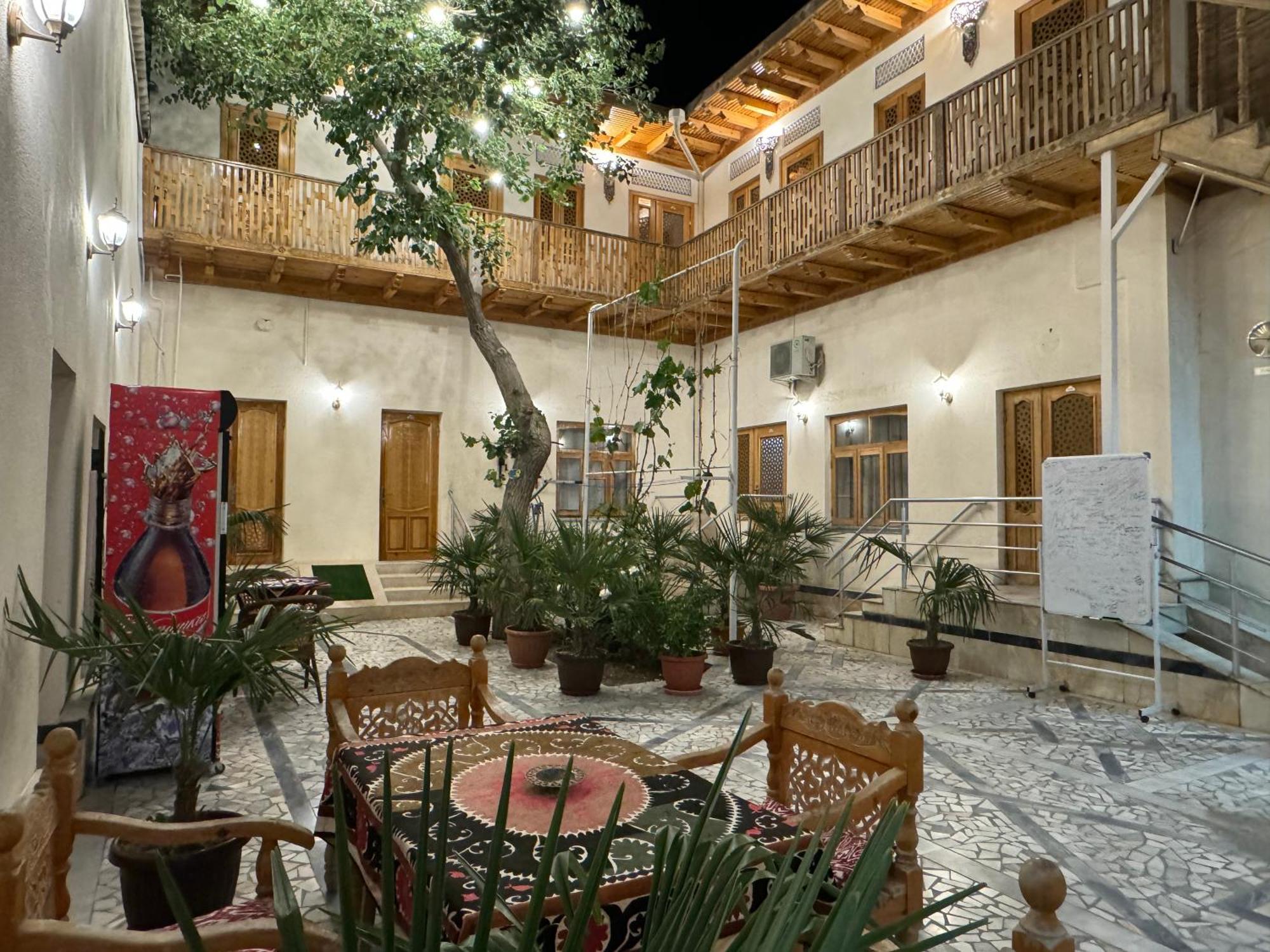 Old Bukhara Boutique酒店 外观 照片