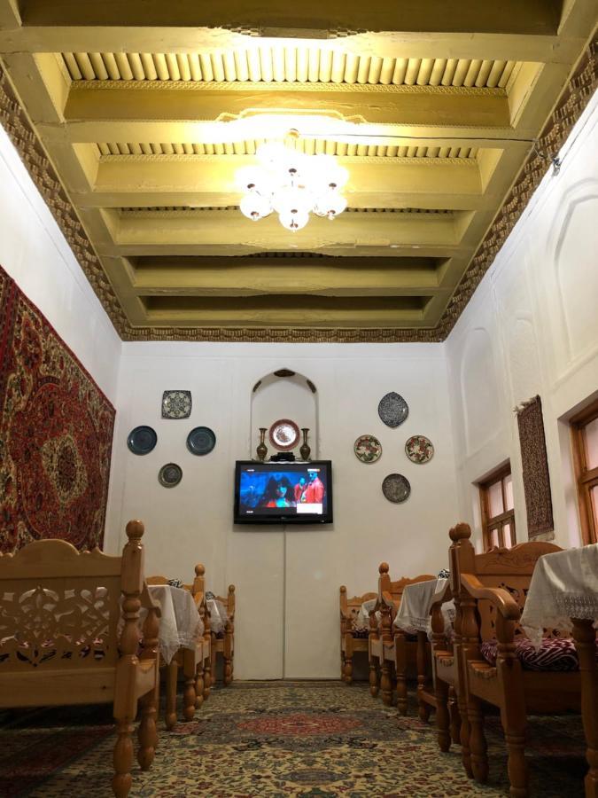 Old Bukhara Boutique酒店 外观 照片